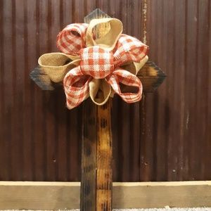 wooden cross